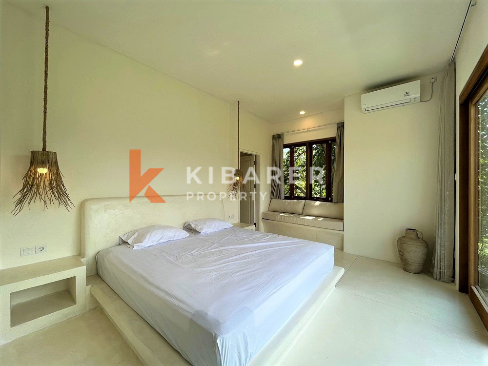 New Open Two-Bedroom Villa in Pererenan — image 2