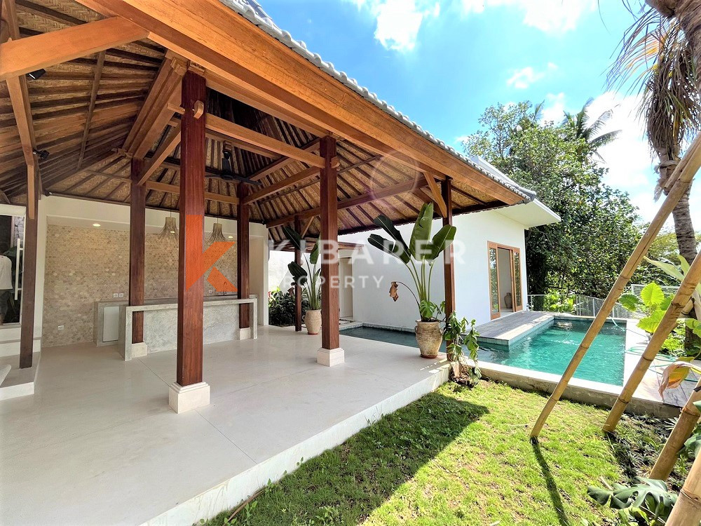 New Open Two-Bedroom Villa in Pererenan — image 13