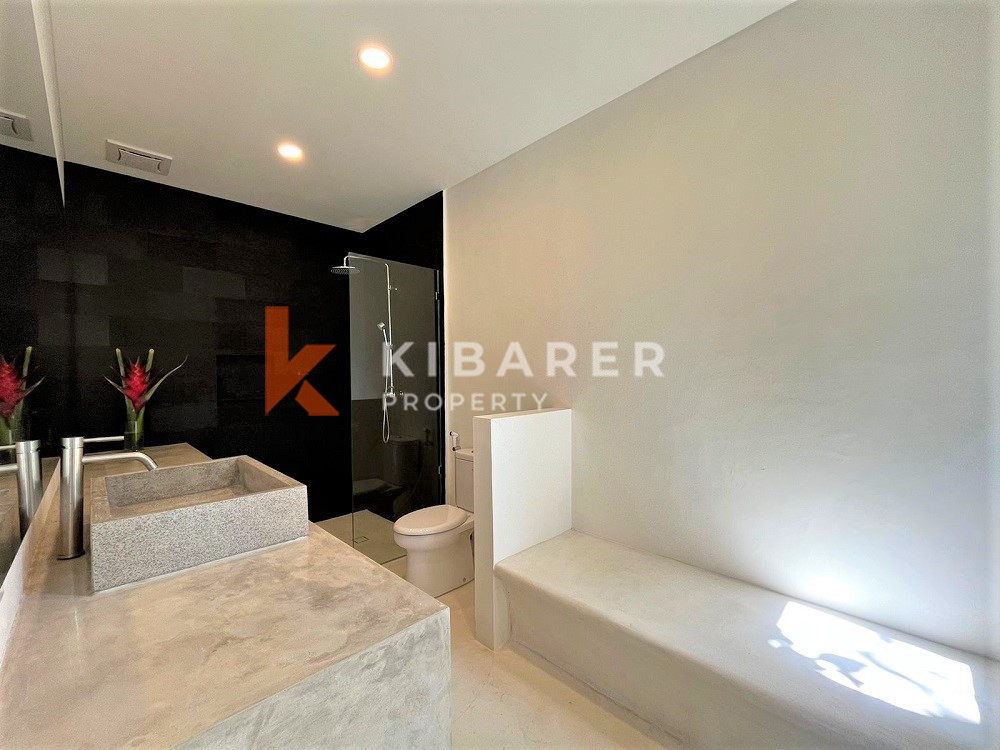 New Open Two-Bedroom Villa in Pererenan — image 14