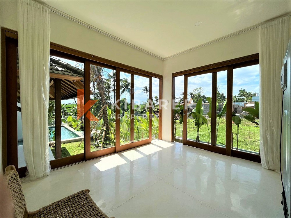 New Open Two-Bedroom Villa in Pererenan — image 15