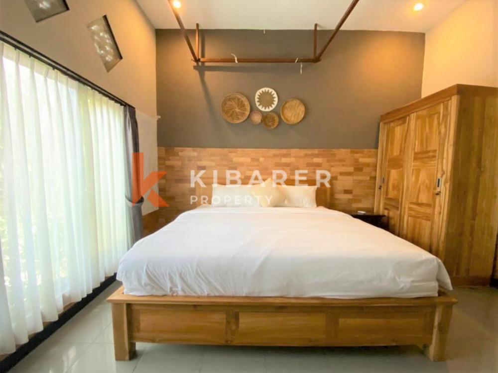 Balinese Two Bedroom Open Living Villa Situated in Seminyak — image 8