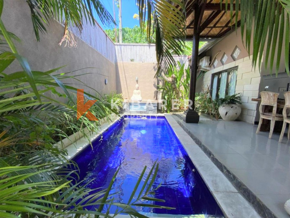 Balinese Two Bedroom Open Living Villa Situated in Seminyak — image 1