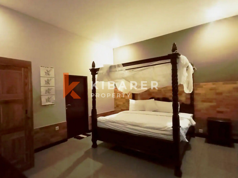 Balinese Two Bedroom Open Living Villa Situated in Seminyak — image 10