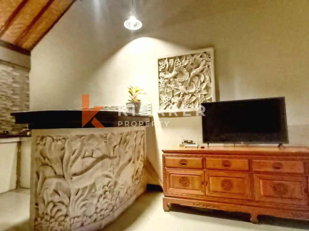 Balinese Two Bedroom Open Living Villa Situated in Seminyak — image 7