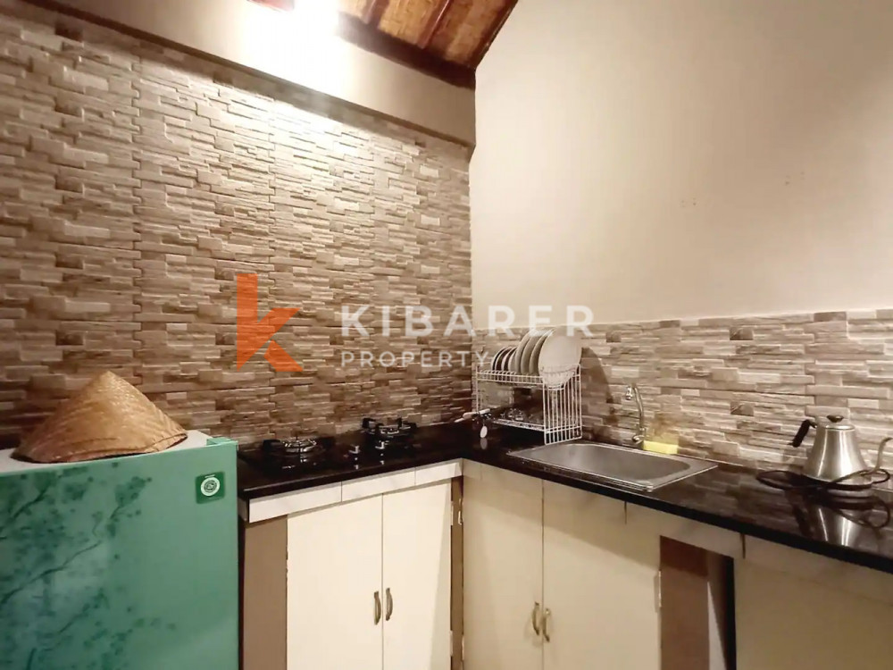 Balinese Two Bedroom Open Living Villa Situated in Seminyak — image 3