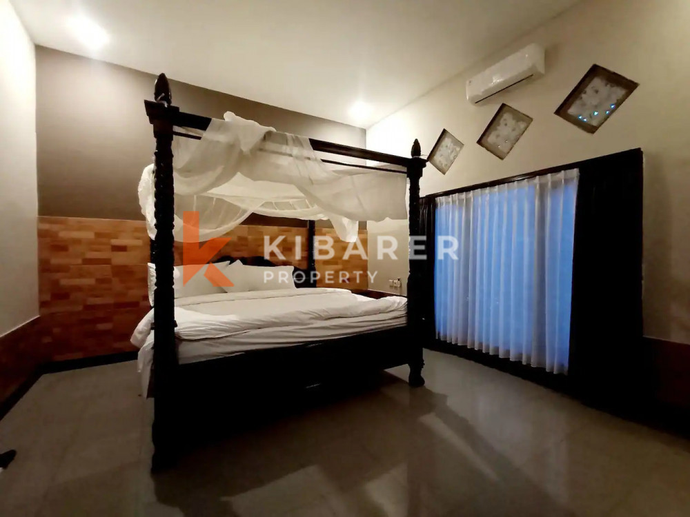 Balinese Two Bedroom Open Living Villa Situated in Seminyak — image 11