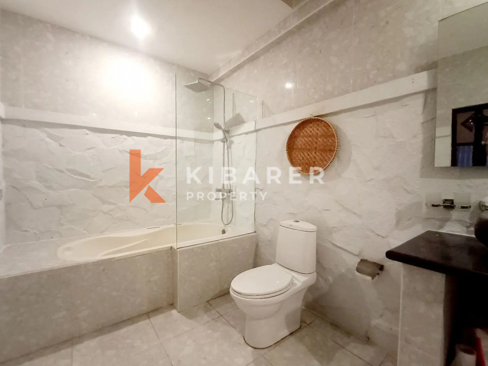 Balinese Two Bedroom Open Living Villa Situated in Seminyak — image 13