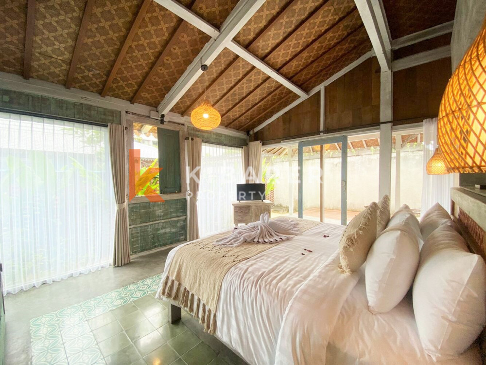 Two Bedroom Complex Villa With Private Pool Nestled in Batu Belig — image 15