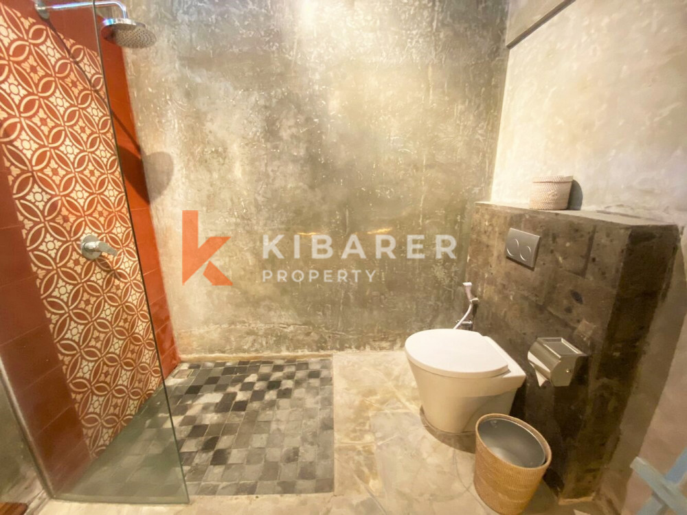 Two Bedroom Complex Villa With Private Pool Nestled in Batu Belig — image 16