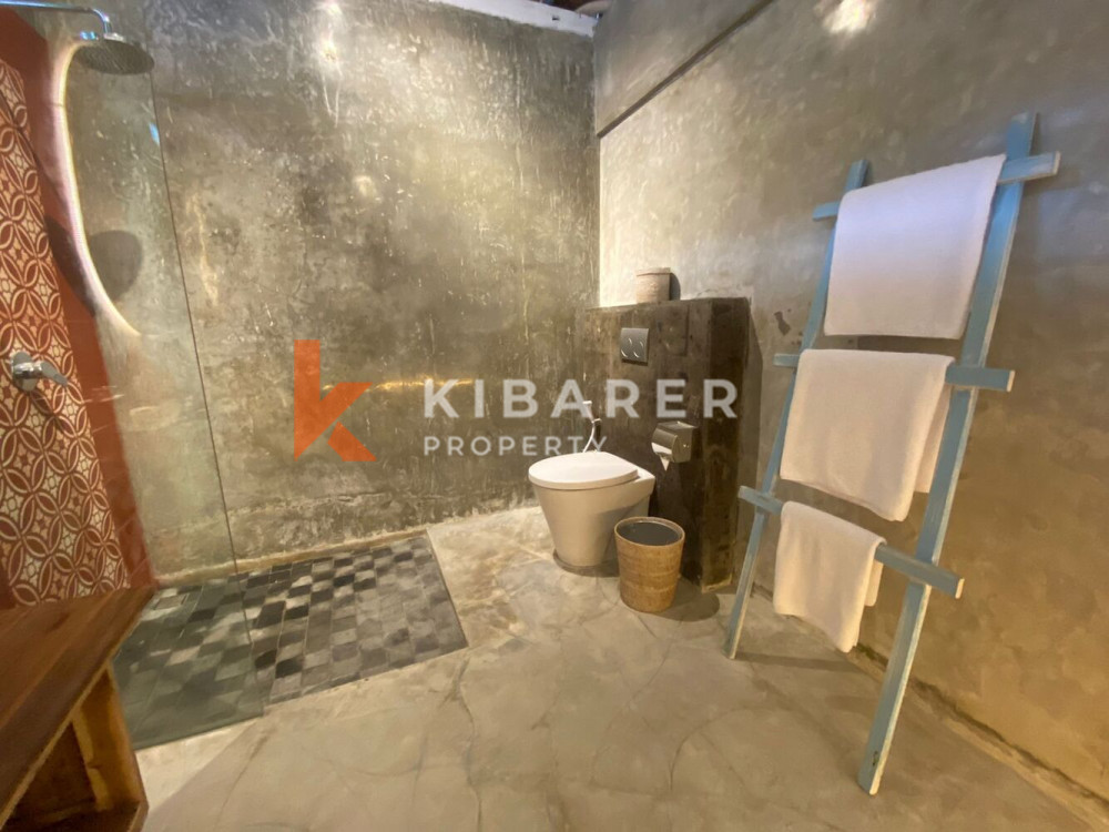 Two Bedroom Complex Villa With Private Pool Nestled in Batu Belig — image 18