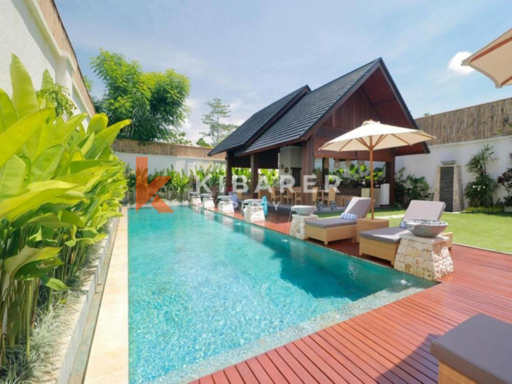 Stunning Four Bedroom Open Living Villa Situated in Ungasan — image 4