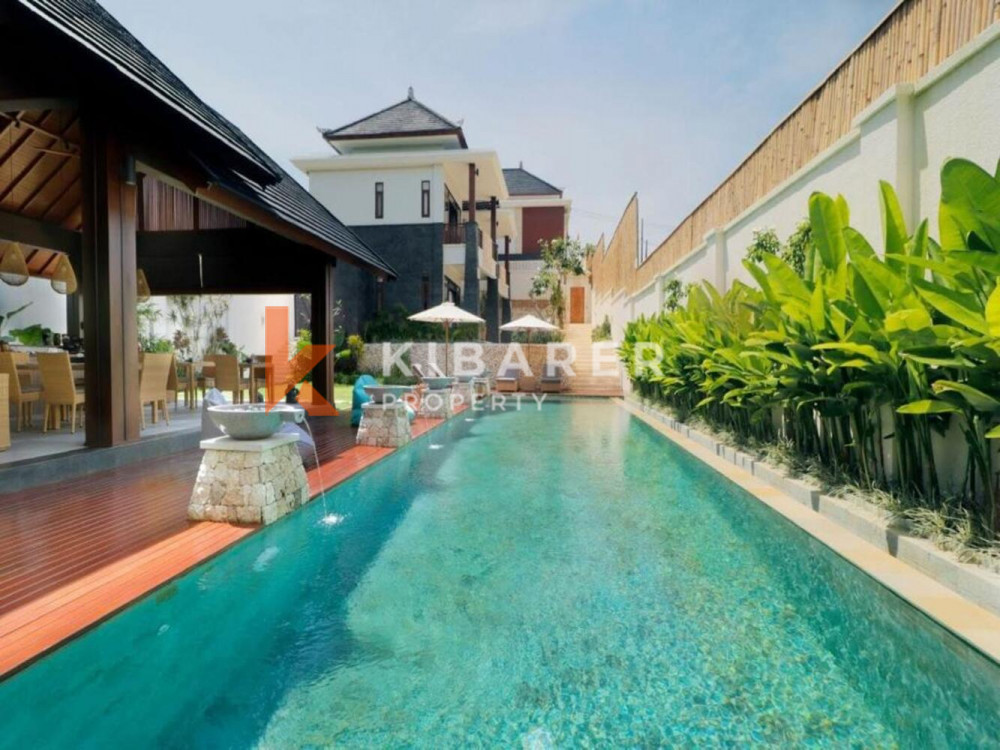 Stunning Four Bedroom Open Living Villa Situated in Ungasan — image 2