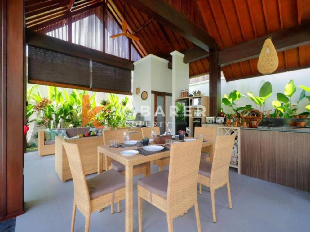 Stunning Four Bedroom Open Living Villa Situated in Ungasan — image 10