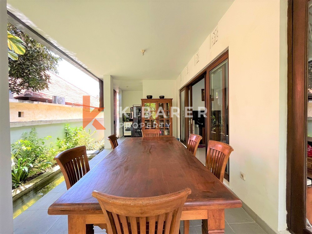 Magnificent Closed Three-Bedroom Villa Complex in Berawa — image 8