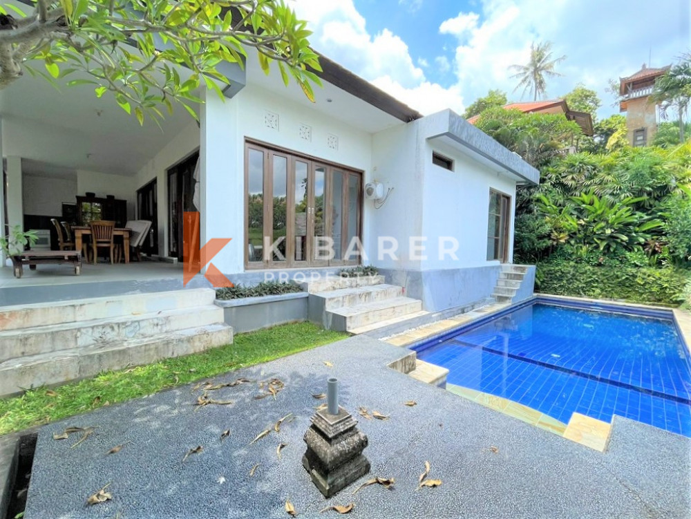 Magnificent Closed Three-Bedroom Villa Complex in Berawa — image 10