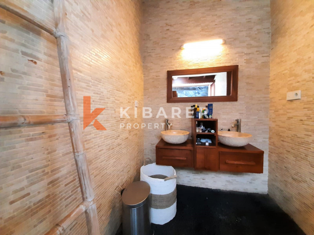 Superb Five-Bedroom Villa Located in the Peaceful Canggu Area — image 18