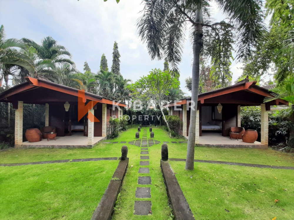 Superb Five-Bedroom Villa Located in the Peaceful Canggu Area — image 16