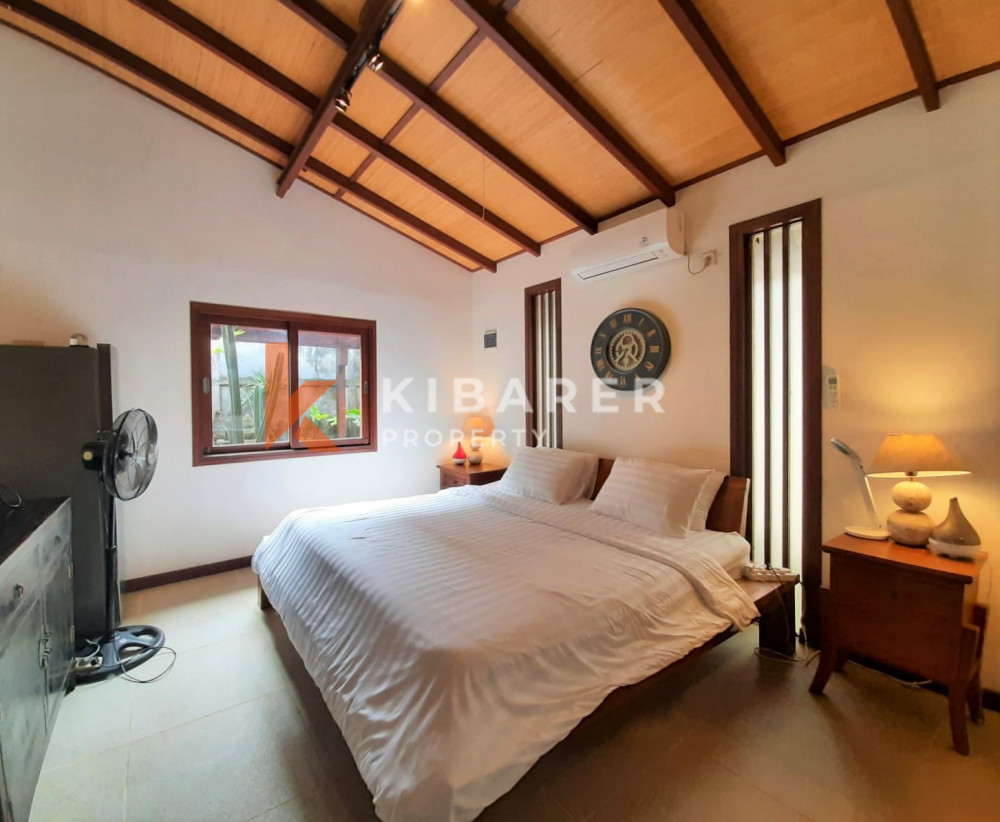 Superb Five-Bedroom Villa Located in the Peaceful Canggu Area — image 19
