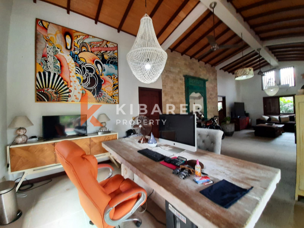 Superb Five-Bedroom Villa Located in the Peaceful Canggu Area — image 4