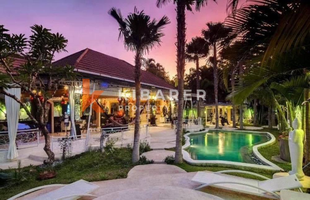 Unique Two Bedroom Villa situated in central Seminyak — image 1