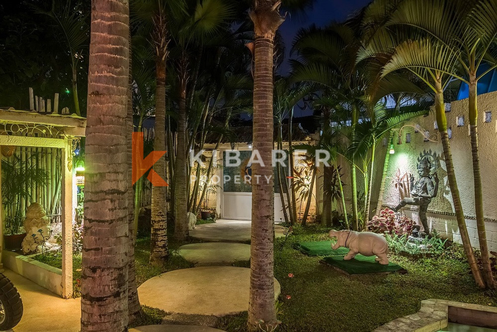 Unique Two Bedroom Villa situated in central Seminyak — image 2