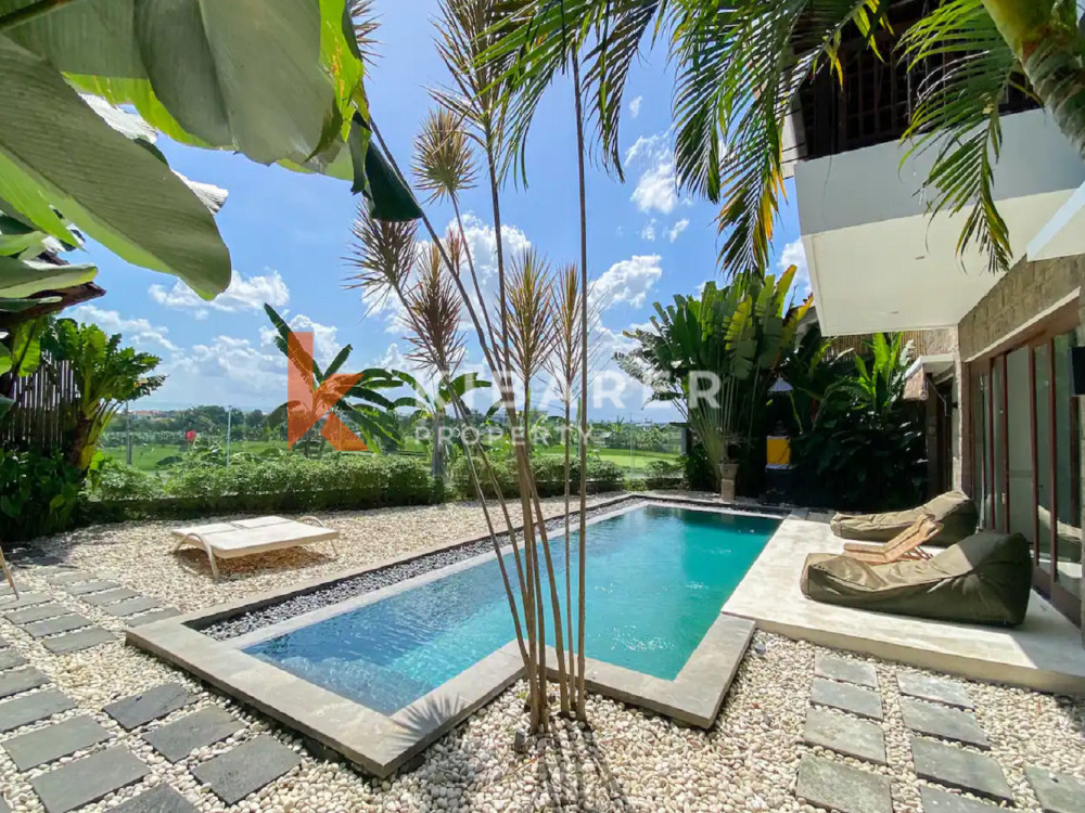 Beautiful Four-Bedroom Gated Villa in Canggu — image 3
