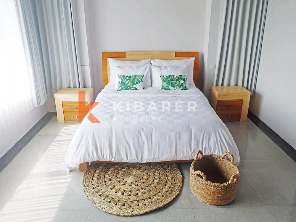 Beautiful Four-Bedroom Gated Villa in Canggu — image 19