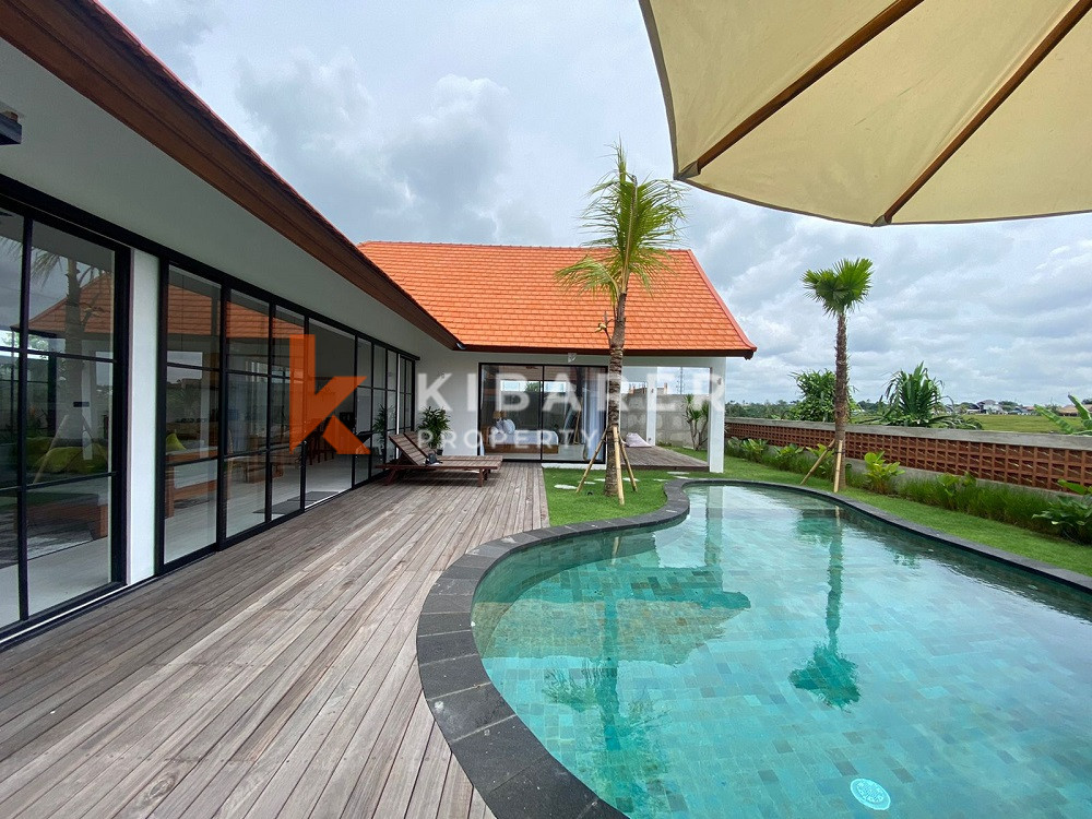 Brand New Stunning Two Bedroom Villa situated in Pererenan — image 9