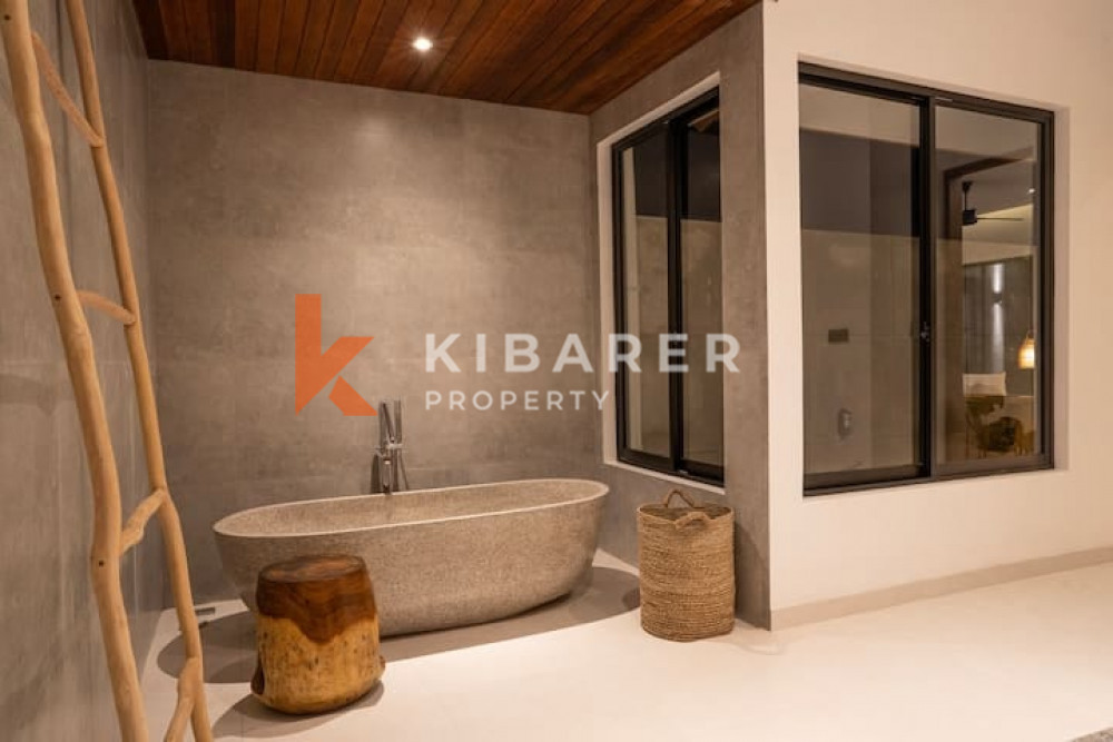 Brand New Stunning Two Bedroom Villa situated in Pererenan — image 12