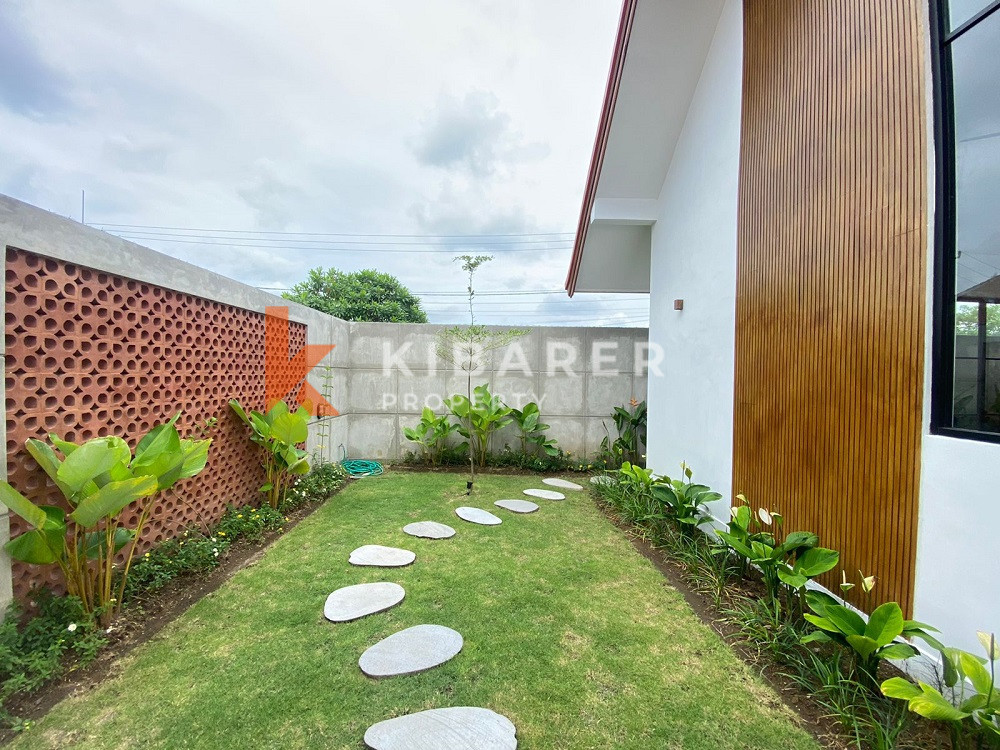Brand New Stunning Two Bedroom Villa situated in Pererenan — image 4