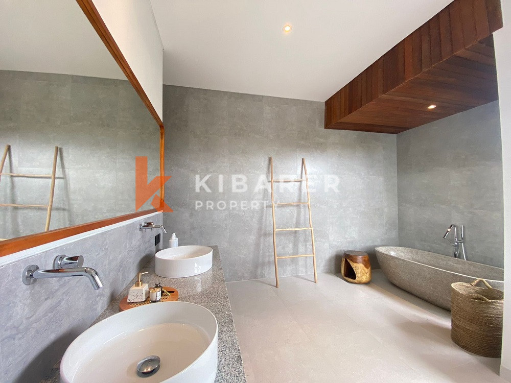 Brand New Stunning Two Bedroom Villa situated in Pererenan — image 11