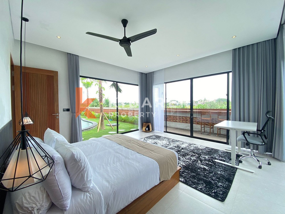 Beautiful New Two-Bedroom Villa Located in Pererenan — image 10