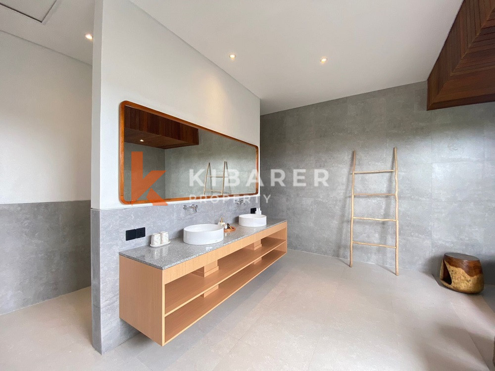 Brand New Stunning Two Bedroom Villa situated in Pererenan — image 8
