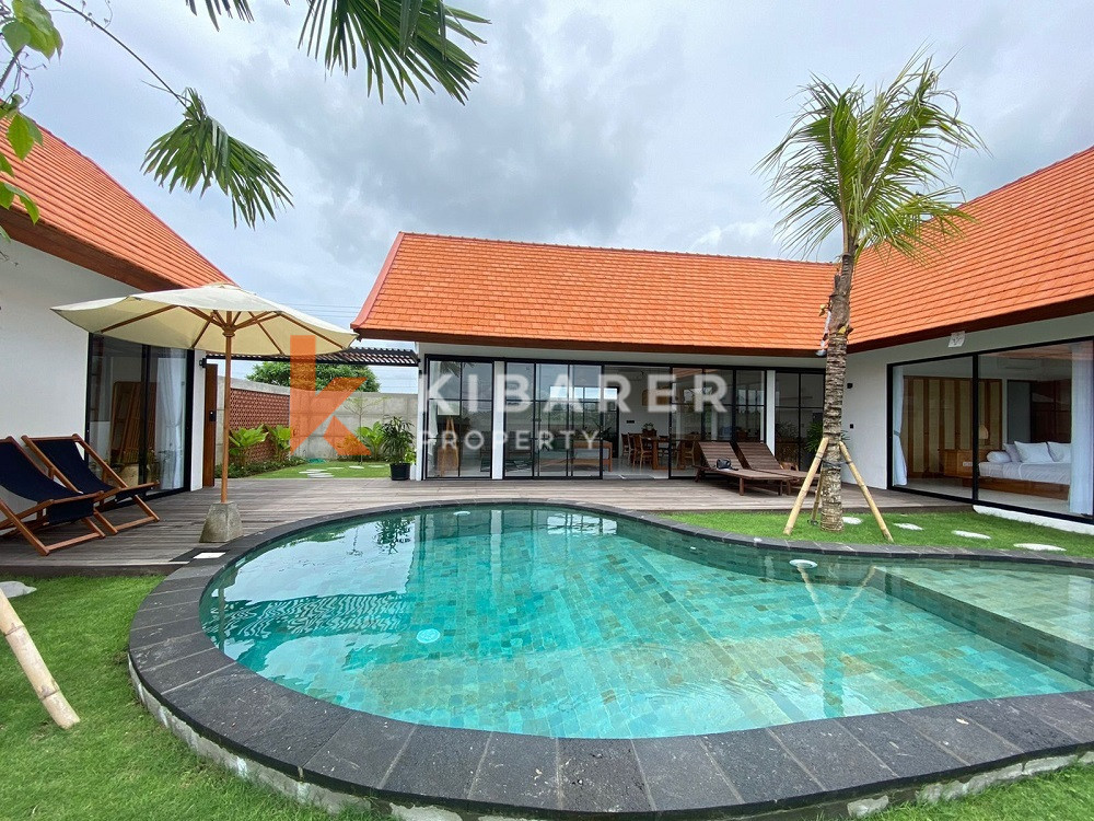 Brand New Stunning Two Bedroom Villa situated in Pererenan — image 17