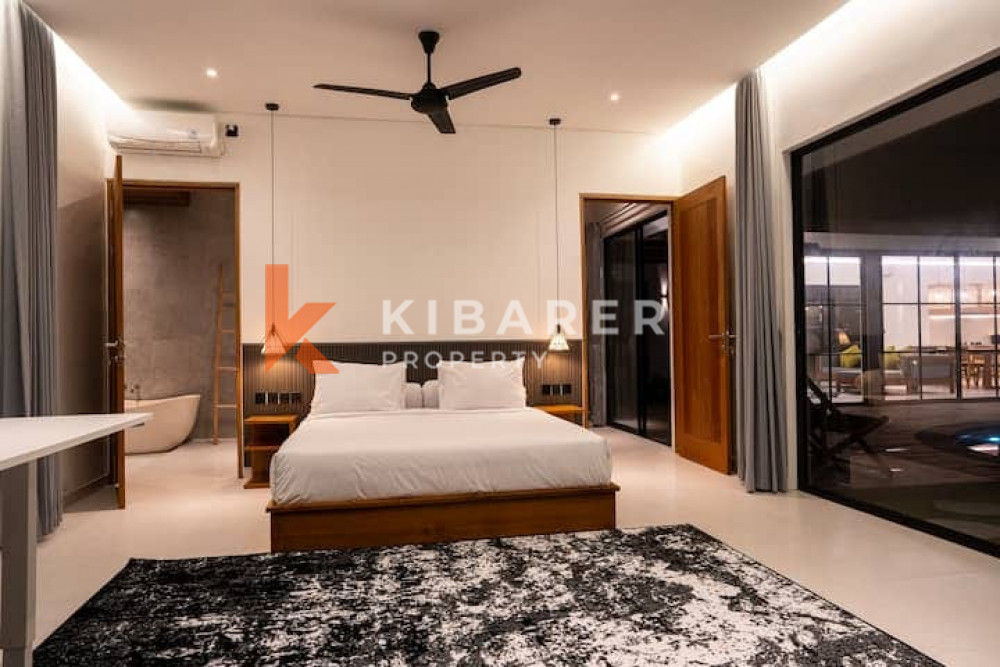 Brand New Stunning Two Bedroom Villa situated in Pererenan — image 13