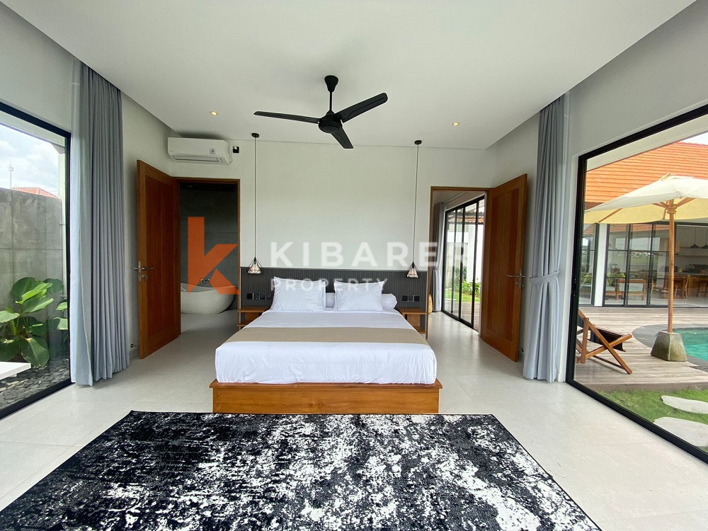 Brand New Stunning Two Bedroom Villa situated in Pererenan — image 7