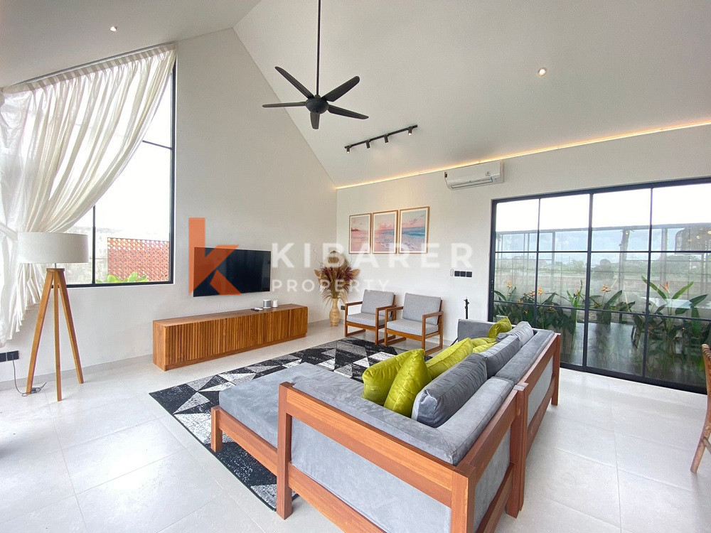 Brand New Stunning Two Bedroom Villa situated in Pererenan — image 15