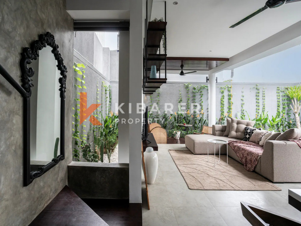Modern Three Bedroom Villa with Open Space Living Room Nestled in Ungasan — image 6