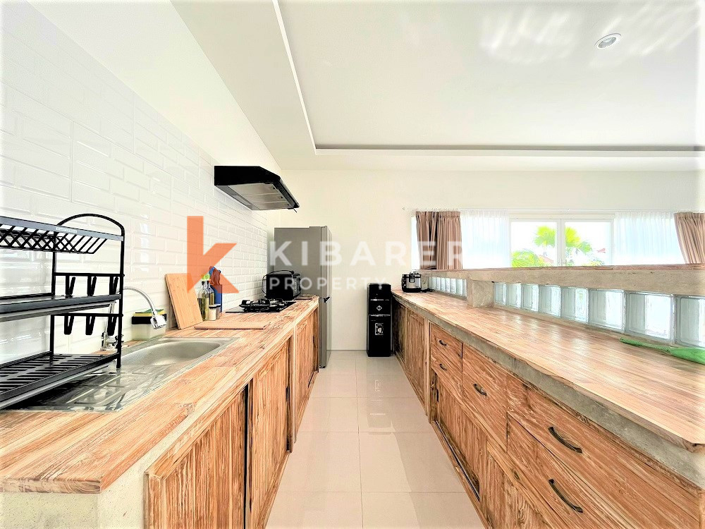 Incredible New Four-Bedroom Gated Villa with Views in Padonan — image 6