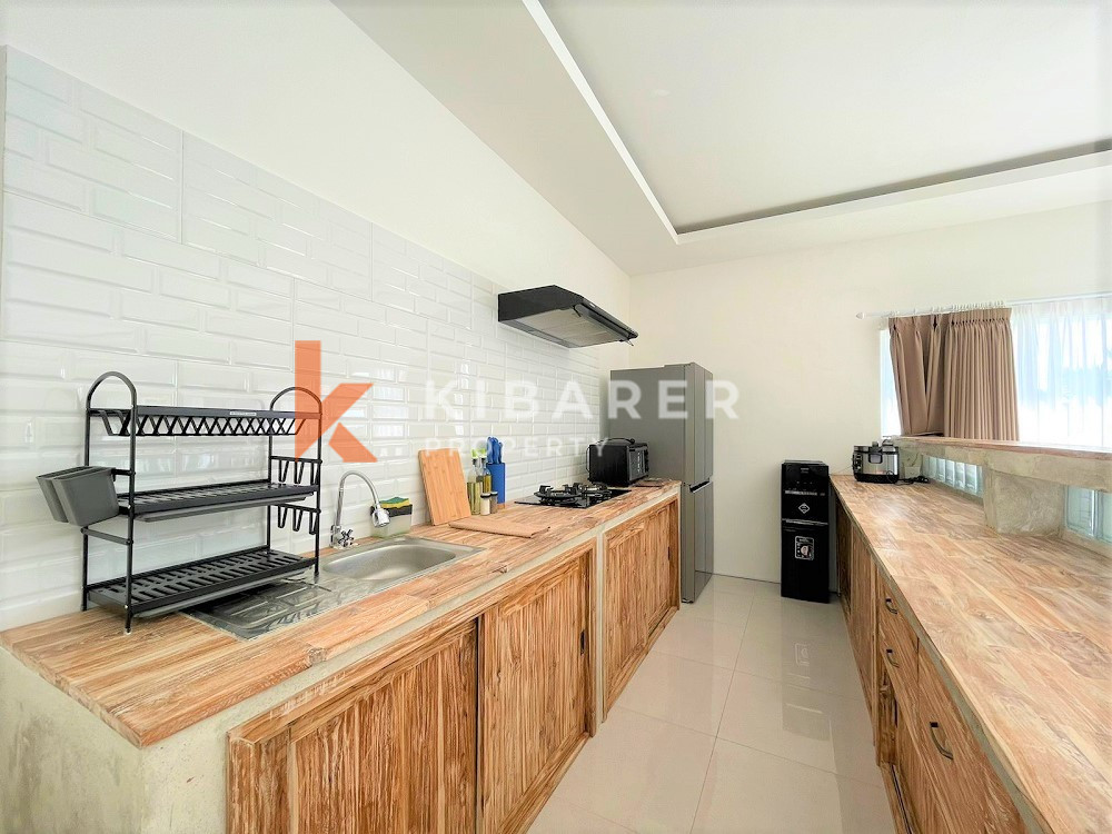 Incredible New Four-Bedroom Gated Villa with Views in Padonan — image 7