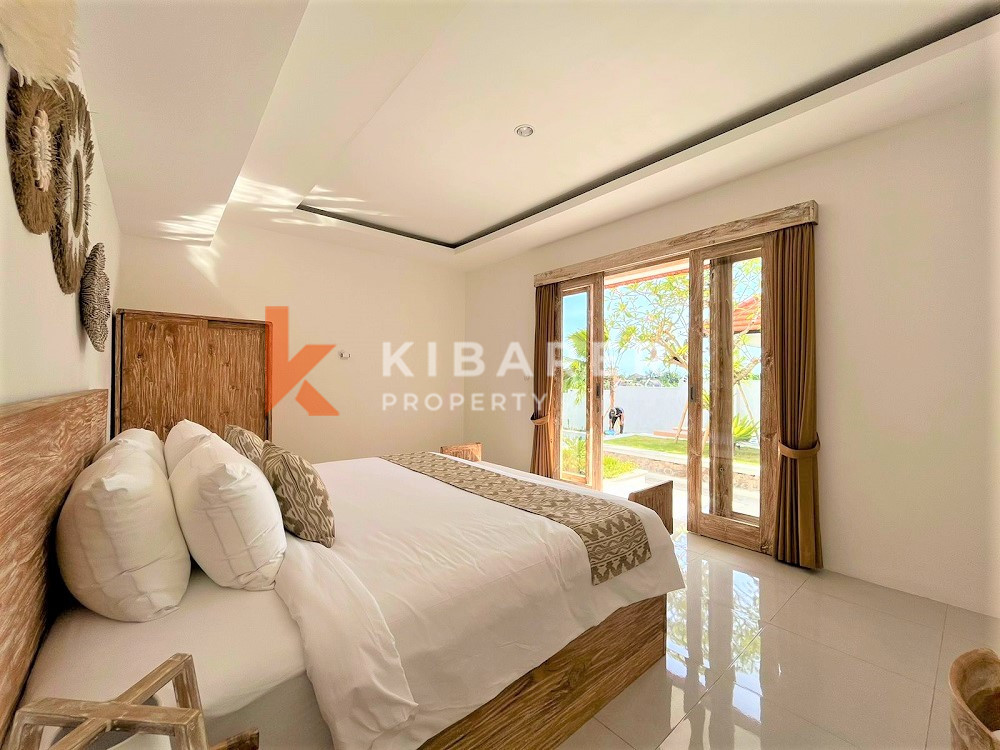 Incredible New Four-Bedroom Gated Villa with Views in Padonan — image 11