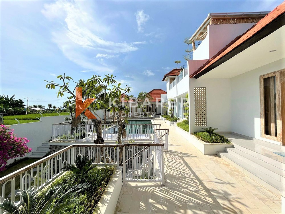 Incredible New Four-Bedroom Gated Villa with Views in Padonan — image 12