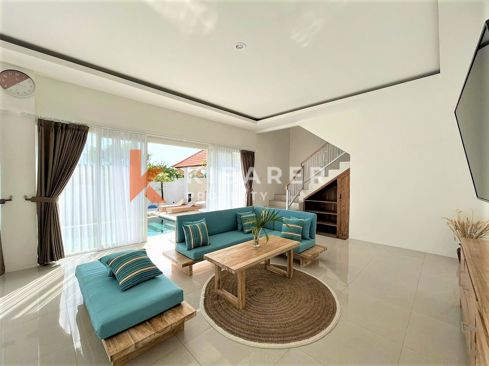 Incredible New Four-Bedroom Gated Villa with Views in Padonan — image 14