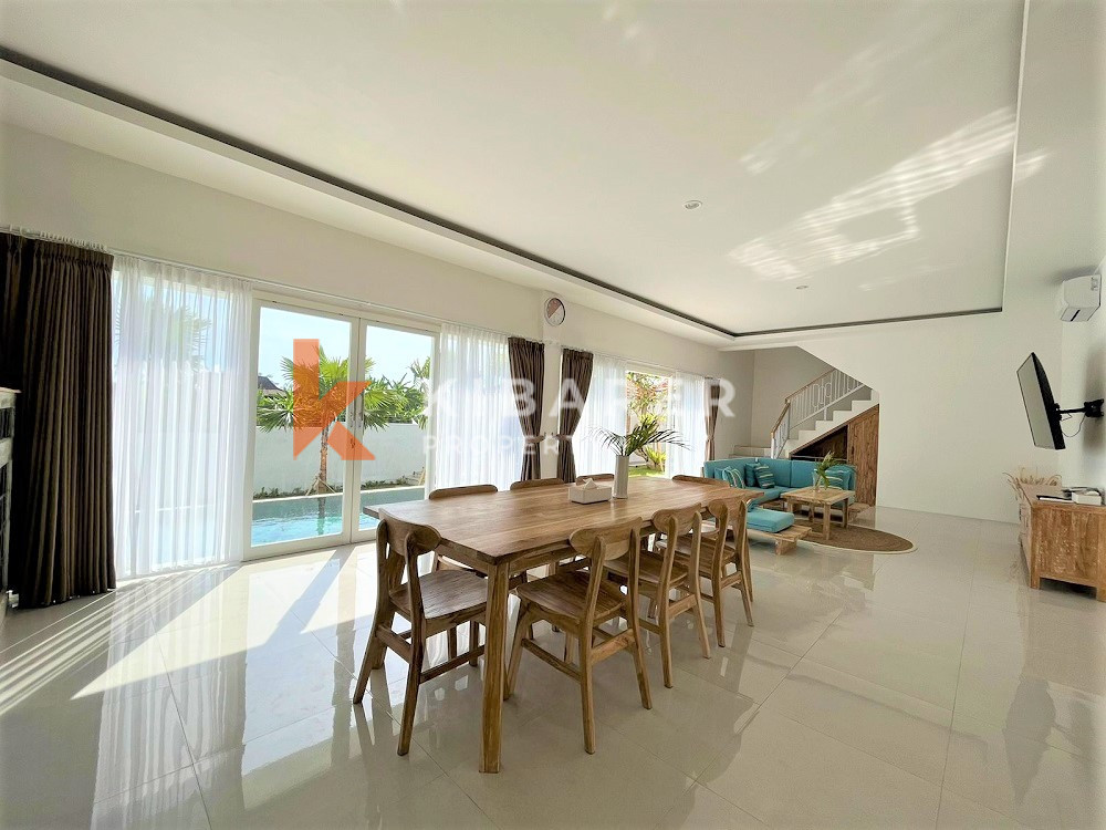 Incredible New Four-Bedroom Gated Villa with Views in Padonan — image 15