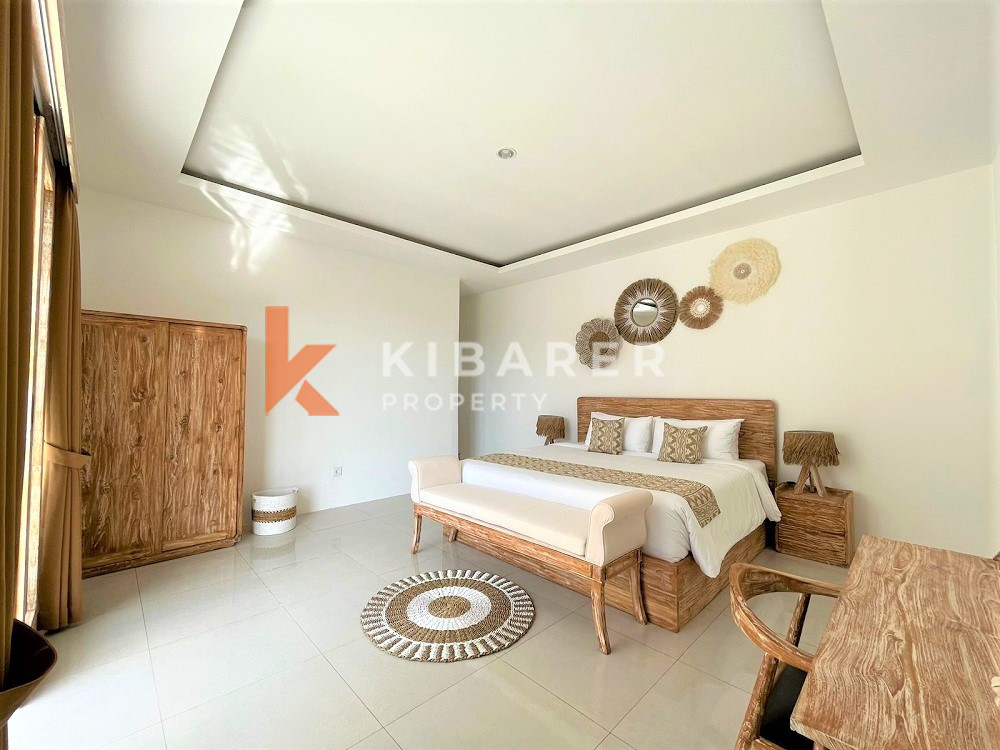 Incredible New Four-Bedroom Gated Villa with Views in Padonan — image 2