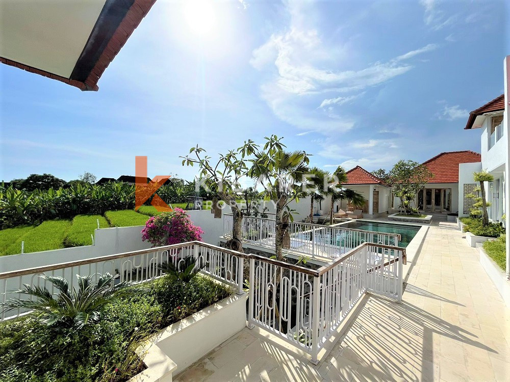 Incredible New Four-Bedroom Gated Villa with Views in Padonan — image 16