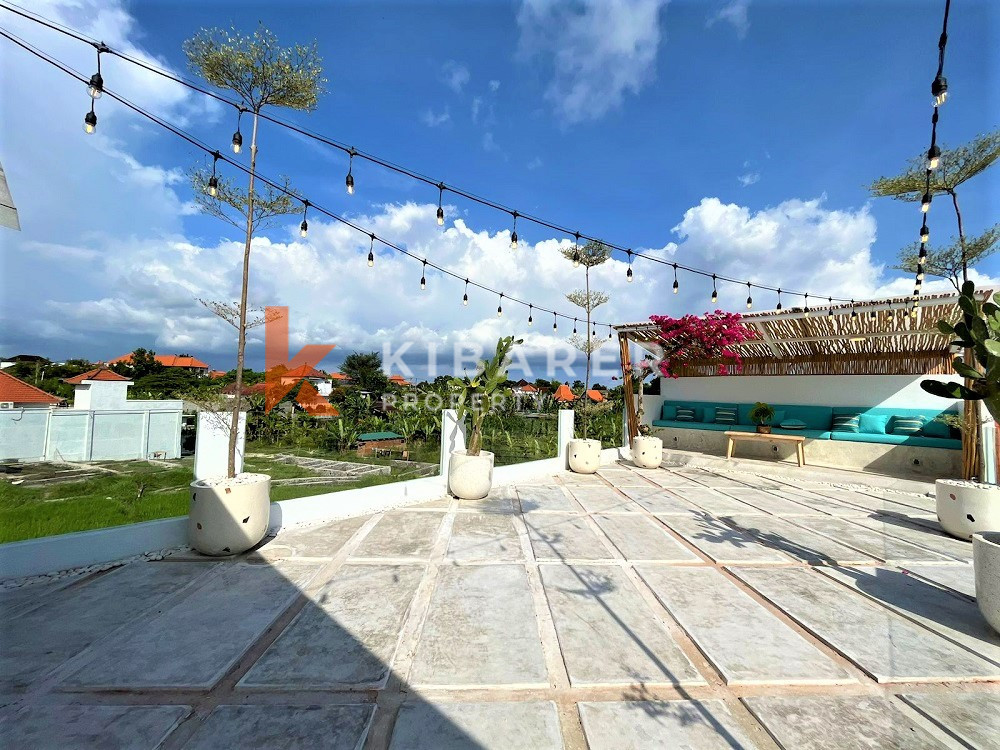 Incredible New Four-Bedroom Gated Villa with Views in Padonan — image 18