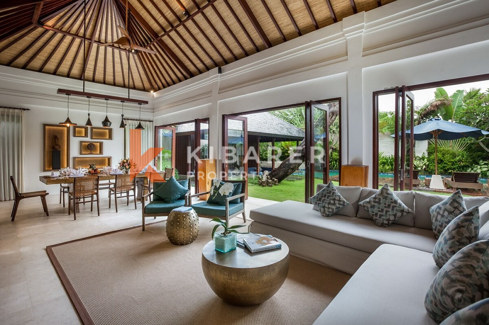 Stunning Four Bedroom Villa located in quiet Seminyak area — image 5
