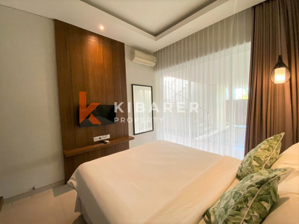 Wonderful Three Bedroom Bayview Villa With Enclosed Living in Nusa Dua — image 14
