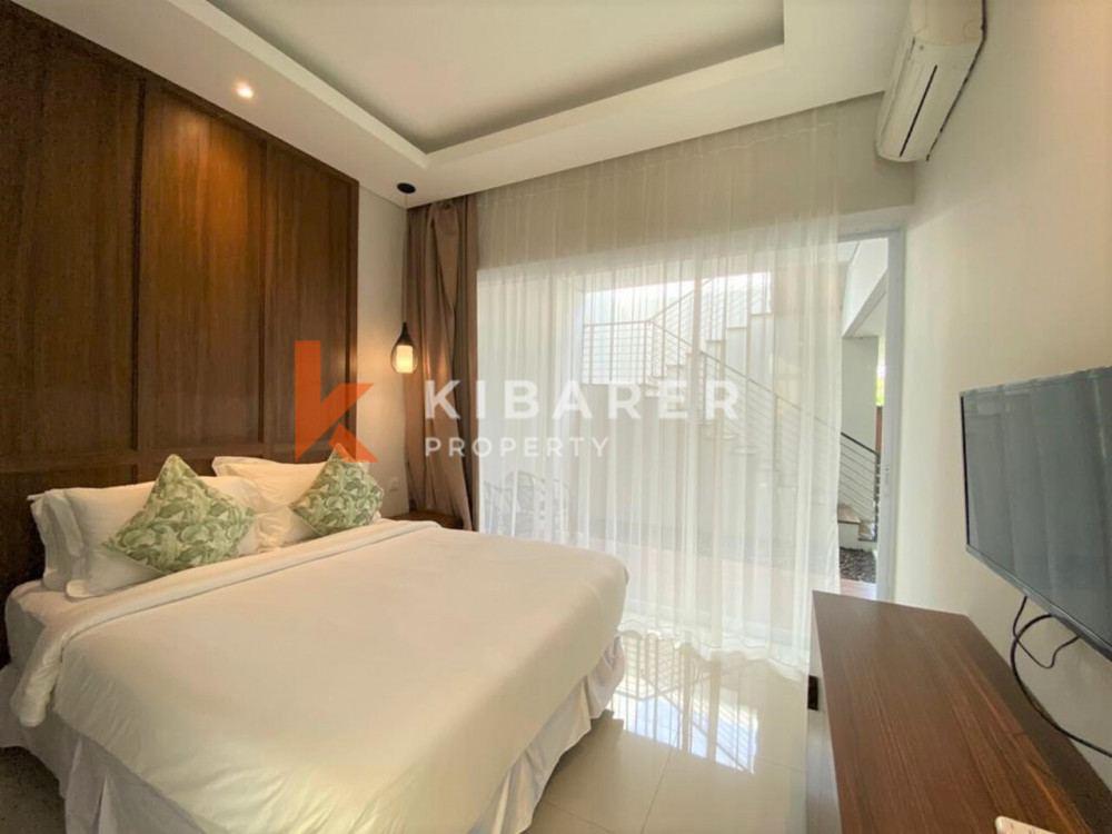 Wonderful Three Bedroom Bayview Villa With Enclosed Living in Nusa Dua — image 15